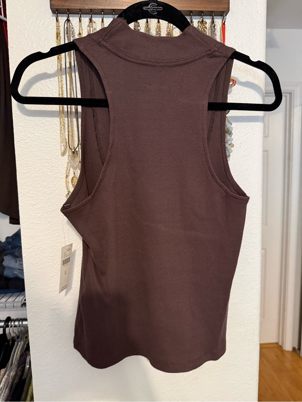 Maeve Racerback Tank - Picture 3 of 5